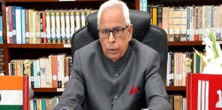जम्मू-कश्मीर में राज्यपाल शासन, राष्ट्रपति ने दी मंजूरी