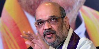 पीडीपी से गठबंधन टूटने के बाद कश्मीर पहुंचे अमित शाह, जम्मू में बीजेपी का शक्ति प्रदर्शन