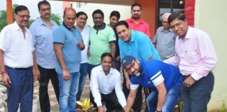 विद्यासागर इंटरनेशनल एवं रोटरी क्लब इंडस्ट्रियल टॉउन ने सरकारी स्कूल को डोनेट किया वॉटर कूलर