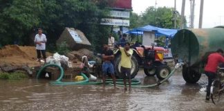 निगमायुक्त ने की आमजन से अपील, पाॅलीथीन और प्लास्टिक सीवरेज में न फेंके