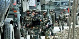 सुरक्षा बलों ने लिया सलीम शाह की हत्या का बदला, तीन आतंकी ढ़ेर