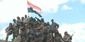 जब भारतीय सेना ने पहली बार कारगिल फतह की थी….
