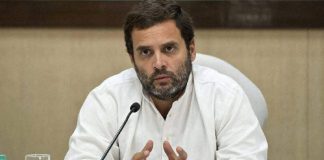 कांग्रेस अध्यक्ष राहुल गांधी के लिए ‘मुस्लिमों की पार्टी’ जाति-धर्म का मुद्दा नहीं