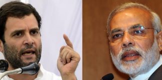 राहुल ने मोदी पर लगाया आरोप, चीन में ‘माउंटेन स्ट्राइक कार्प्स’ का नहीं किया गया गठन