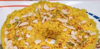 जानिए क्यों है मशहूर रोहतक का घेवर?