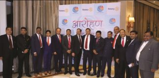 सतीश गुप्ता रोटेरियन क्लब ऑफ फरीदाबाद ग्रेस के प्रधान नियुक्त