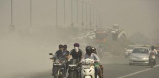 भारत में साइबर सिटी सबसे प्रदूषित