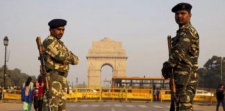 स्वतंत्रता दिवस को लेके हाई अलर्ट, चप्पे-चप्पे पर पुलिस की निगरानी