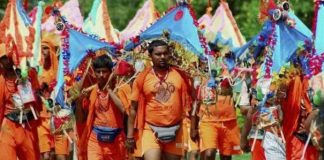 कांवड़ यात्रा के जानकारी के लिए गाजियाबाद प्रशासन ने किया एप लांच