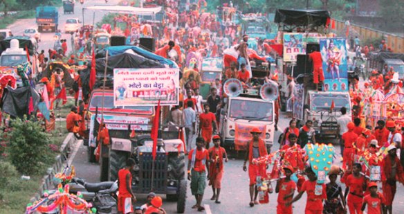 kanwar-yatra-