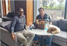 फिल्म निर्माता अरबाज खान को थापर ने दिया उत्तराखण्ड में फिल्म शूटिंग का न्यौता