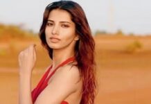 नैनीताल भ्रमण पर पूर्व मिस इंडिया मनस्वी