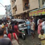 सेप्टिक टैंक में गिरा छह साल का बच्चा, मौत