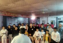 7th इंटरनेशनल कराटे डू चैंपियनशिप 2025 में उत्तराखण्ड से खिलाड़ियों की टीम आज रवाना , इंटरनेशनल चैंपियनशिप में करेंगे प्रतिभाग