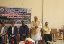 अज्ञान से ज्ञान की ओर ले जाती है गीता: राजीव कुरेले सहित वक्ताओं ने किया मार्गदर्शन