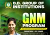 डी.डी. इंस्टिट्यूट ऑफ़ एडवांस्ड स्टडीज़ को GNM कार्यक्रम की मान्यता