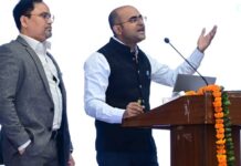 साइबर सुरक्षा को लेकर देहरादून में “साइबर भारत सेतुः ब्रिजिंग स्टेट्स, सिक्योरिंग भारत” विषयक दो दिवसीय राष्ट्रीय अभ्यास कार्यक्रम का शुभारंभ