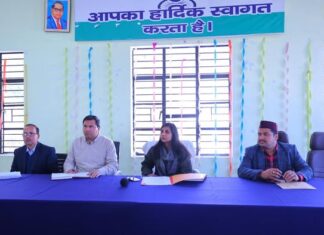 स्वाति एस. भदौरिया ने धुमाकोट में ली समीक्षा बैठक, बोलीं—गांव तक पहुंचे प्रशासन, मौके पर हो समस्याओं का समाधान