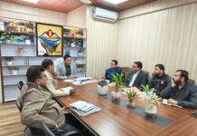 सचिव डॉ. आर. राजेश कुमार ने पदभार ग्रहण करने के बाद मसूरी–देहरादून विकास प्राधिकरण (एमडीडीए) की पहली समीक्षा बैठक ली