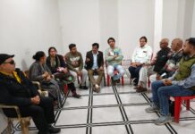 रुद्रपुर में अखिल भारतीय ग्राहक पंचायत की बैठक, महानगर कार्यकारिणी का हुआ विस्तार