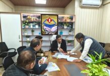 आवास सचिव एवं आवास आयुक्त डॉ. आर. राजेश कुमार की अध्यक्षता में आज हुई समीक्षा बैठक में कई महत्वपूर्ण फैसलों पर मुहर लगी।