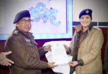 मासिक अपराध गोष्ठी में एसपी चमोली ने कानून-व्यवस्था से लेकर आगामी विधानसभा बजट सत्र और चारधाम यात्रा की तैयारियों की गहन समीक्षा, सत्यापन व चेकिंग अभियान में लापरवाही पर सख्त चेतावनी