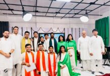 सुरों में रची पहचान: नरेश कुमार ने ‘वंदे मातरम्’ को नया संगीत रूप दिया