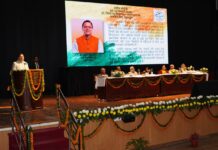 मुख्यमंत्री पुष्कर सिंह धामी ने डॉ. नित्यानंद को श्रद्धांजलि देते हुए कहा कि उन्होंने अपना पूरा जीवन हिमालय, प्रकृति, समाज और राष्ट्र को समर्पित किया