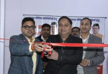 सूचना एवं लोक संपर्क विभाग द्वारा स्वास्थ्य एवं चिकित्सा विभाग के सहयोग से यह शिविर आयोजित किया गया