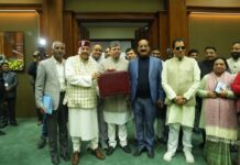 विकल्प रहित संकल्प से विकसित उत्तराखण्ड तक: धामी ने बताया बजट का विजन