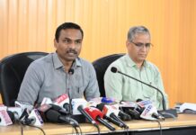 अपर मुख्य निर्वाचन अधिकारी डॉ जोगदंडे ने बताया कि सीईओ डॉ बीवीआरसी पुरुषोत्तम के निर्देशन में प्रदेश में आगामी SIR के दृष्टिगत प्री-SIR फेज में 85 प्रतिशत से अधिक मैपिंग का लक्ष्य प्राप्त कर लिया गया है