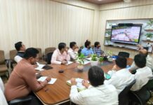 सचिव आवास डॉ आर राजेश कुमार की अध्यक्षता में पीएम यूनिटी मॉल के निर्माण कार्यों को लेकर एक महत्वपूर्ण बैठक आयोजित की गई।