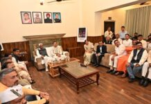 मुख्यमंत्री पुष्कर सिंह धामी ने हरिद्वार का भ्रमण कर कुंभ मेला 2027 की तैयारियों की प्रगति की समीक्षा की