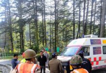 उत्तराखण्ड राज्य आपदा प्रबंधन प्राधिकरण के दिशा-निर्देशन एवं निकट पर्यवेक्षण में आयोजित दो दिवसीय राज्य स्तरीय मॉक ड्रिल का दूसरा चरण आज सफलतापूर्वक सम्पन्न हुआ