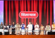 हरिद्वार से विकास का बड़ा संदेश: अमित शाह ने ₹1000 करोड़ से अधिक की योजनाओं की रखी आधारशिला