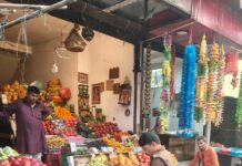 13 फड़-ठेली संचालकों/ दुकानदारों के पुलिस एक्ट में किये चालान