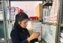 अधोमानक व स्पूरियस दवाओं पर प्रशासन की सख्ती: केंद्रीय औषधि भंडार का औचक निरीक्षण, 10 नमूने जांच को भेजे