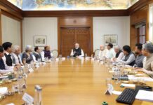 पश्चिम एशिया संकट पर केंद्र सतर्क: पीएम मोदी ने CCS बैठक में की समीक्षा, आम जनता को राहत देने पर जोर