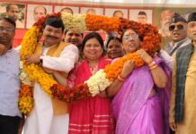 कांग्रेस,भाजपा ने प्रदेश को लूटा,यूकेडी ही लड़ सकती है उत्तराखंड के हितों की लड़ाई,जयप्रकाशरितु कंडियाल कांग्रेस छोड़ यूकेडी में हुई शामिल