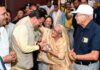 मुख्यमंत्री ने कहा कि प्रधानमंत्री श्री नरेंद्र मोदी के नेतृत्व में केंद्र सरकार द्वारा वरिष्ठ नागरिकों के सम्मान, सुरक्षा और कल्याण को सर्वोच्च प्राथमिकता दी जा रही है