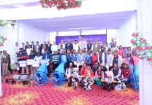 अल्मोड़ा जिले के हवालबाग स्थित विवेकानंद पर्वतीय कृषि अनुसंधान संस्थान में 52वें कृषि विज्ञान मेले का आयोजन किया गया