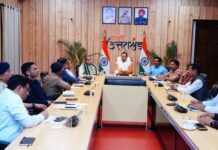 मुख्यमंत्री ने राज्य के लिए अत्यंत महत्वपूर्ण एवं ऐतिहासिक बताते हुए सभी विभागों को समन्वय के साथ कार्य करने के निर्देश दिए