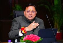 मुख्यमंत्री ने अधिकारियों को निर्देश दिए कि हरिद्वार गंगा कॉरिडोर, शारदा रिवर फ्रंट कॉरिडोर तथा ऋषिकेश गंगा कॉरिडोर परियोजनाओं के कार्यों में तेजी लाई जाए