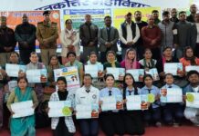 बाल संरक्षण को लेकर गोपेश्वर में जागरूकता का सशक्त प्रयास: एक दिवसीय कार्यशाला में कानून, जिम्मेदारी और रोकथाम पर हुआ मंथन