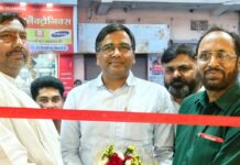 मोहल्ला सोत,रुड़की में नए प्रतिष्ठान “मकबूल की ताहरी” का हुआ शुभारंभ,विधायक वीरेंद्र जाती सहित अनेक गणमान्य नेता रहे मौजूद