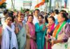 पश्चिम बंगाल,आसाम व पांडिचेरी में भाजपा की जीत पर रुड़की में कार्यकर्ताओं ने जोरदार ढंग से मनाया जश्न