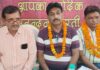 ब्राह्मण सभा समिति काशीपुर की नई कार्यकारिणी का गठन, हरि प्रकाश शर्मा बने अध्यक्ष