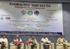 IIT रुड़की में राष्ट्रीय प्रौद्योगिकी दिवस 2026 के अवसर पर आज “Responsible Innovation for Inclusive Growth” विषय पर कार्यक्रम का आयोजन किया गया