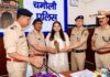 प्रचलित श्री बद्रीनाथ यात्रा के पीक सीजन व आगामी हेमकुंड साहिब यात्रा के दृष्टिगत सक्रियता और जिम्मेदारी के साथ ड्यूटी करने के दिये निर्देश