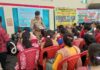 सीमांत में जागरूकता और सुरक्षा अभियान तेज